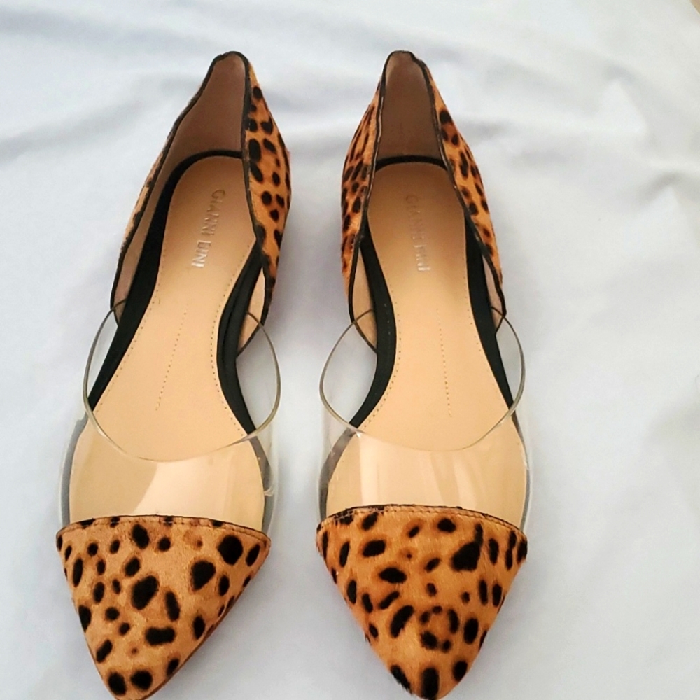 Giani bini 71/2 shoes